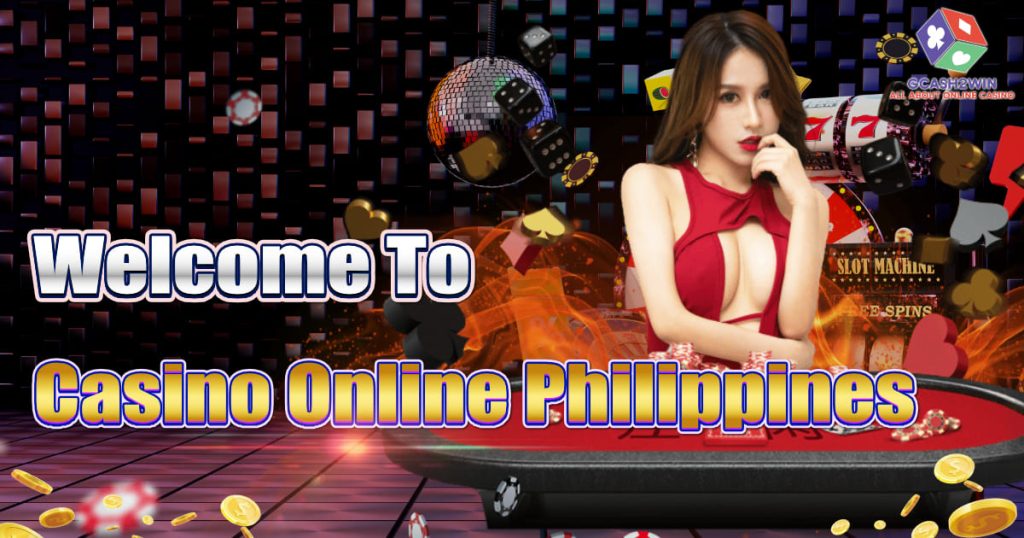 Welcome to casino online philippines