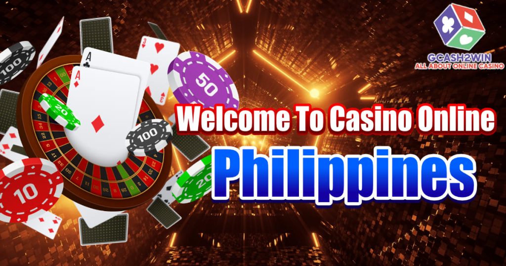 welcome to online casino